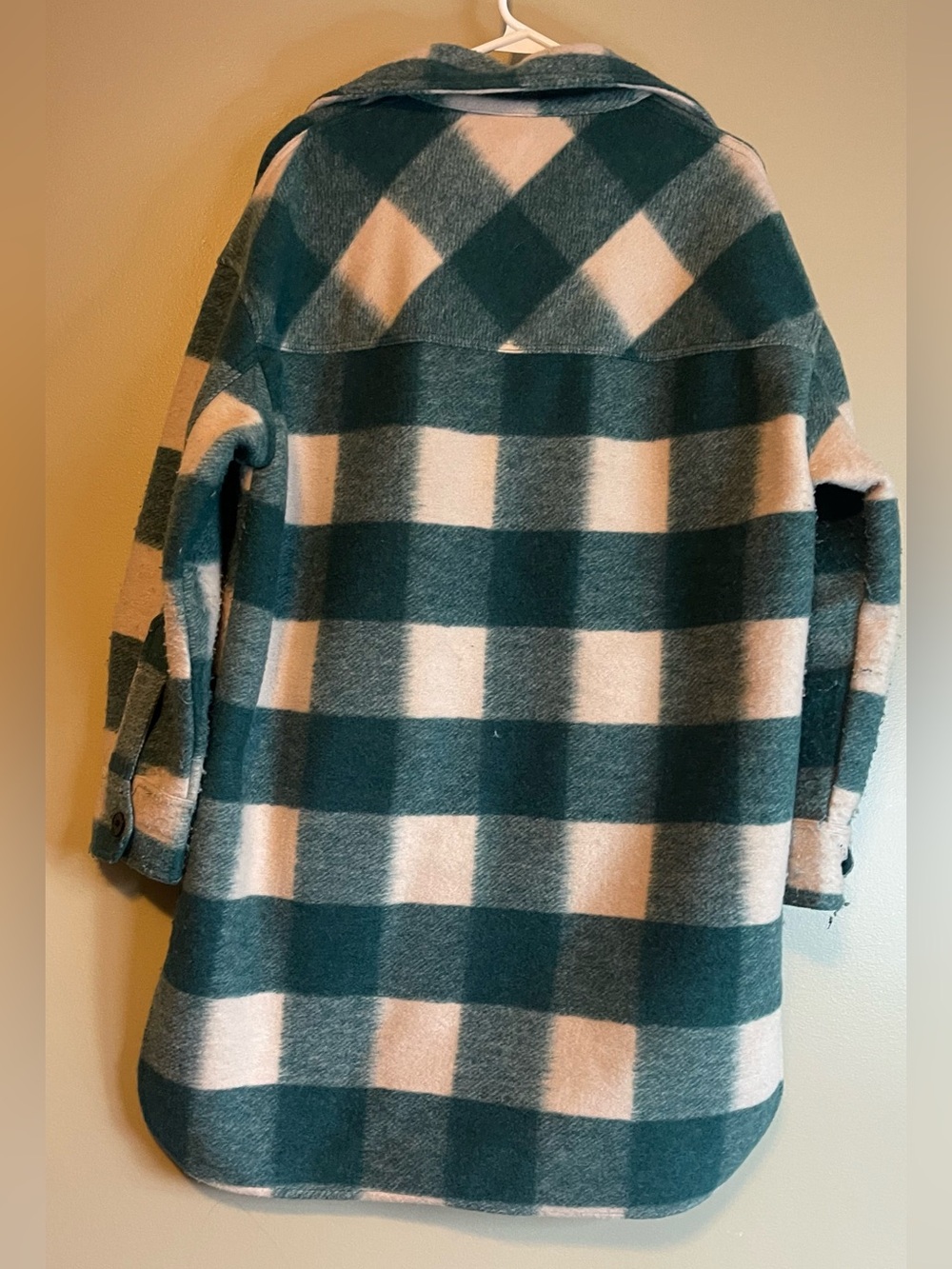 Brunette The Label The Plaid Jacket - Picture 11 of 14